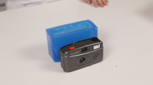 How to Make a Cast of a Camera: Making a One-Part Mold Using Mold Making Material