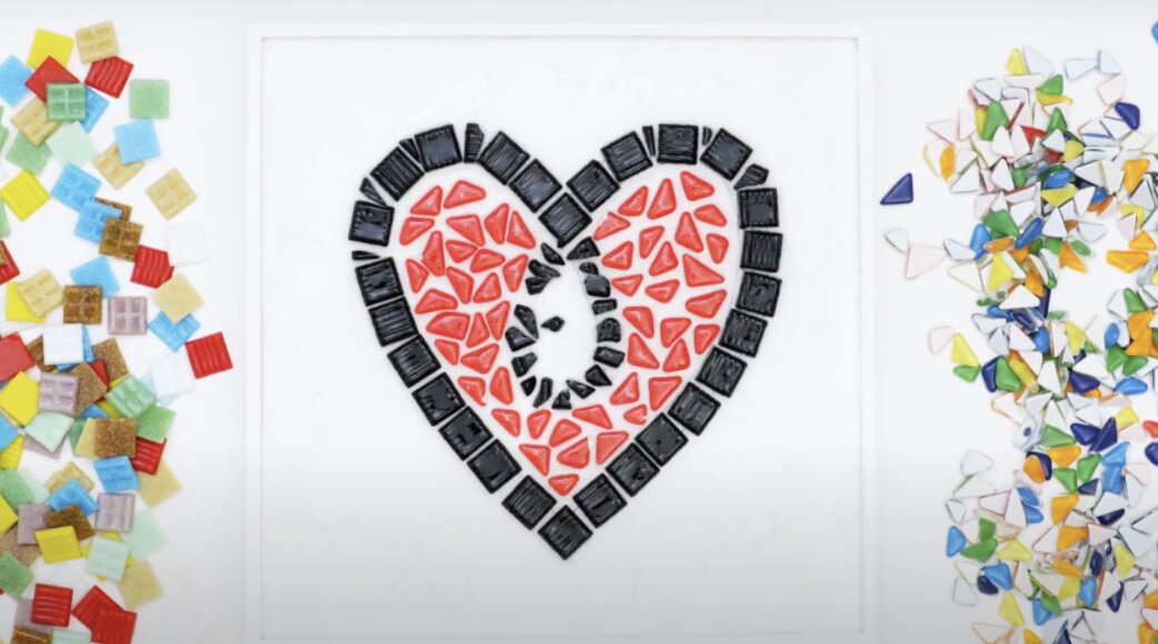 How To Resin Mosaic (Video Tutorial) – ArtResin