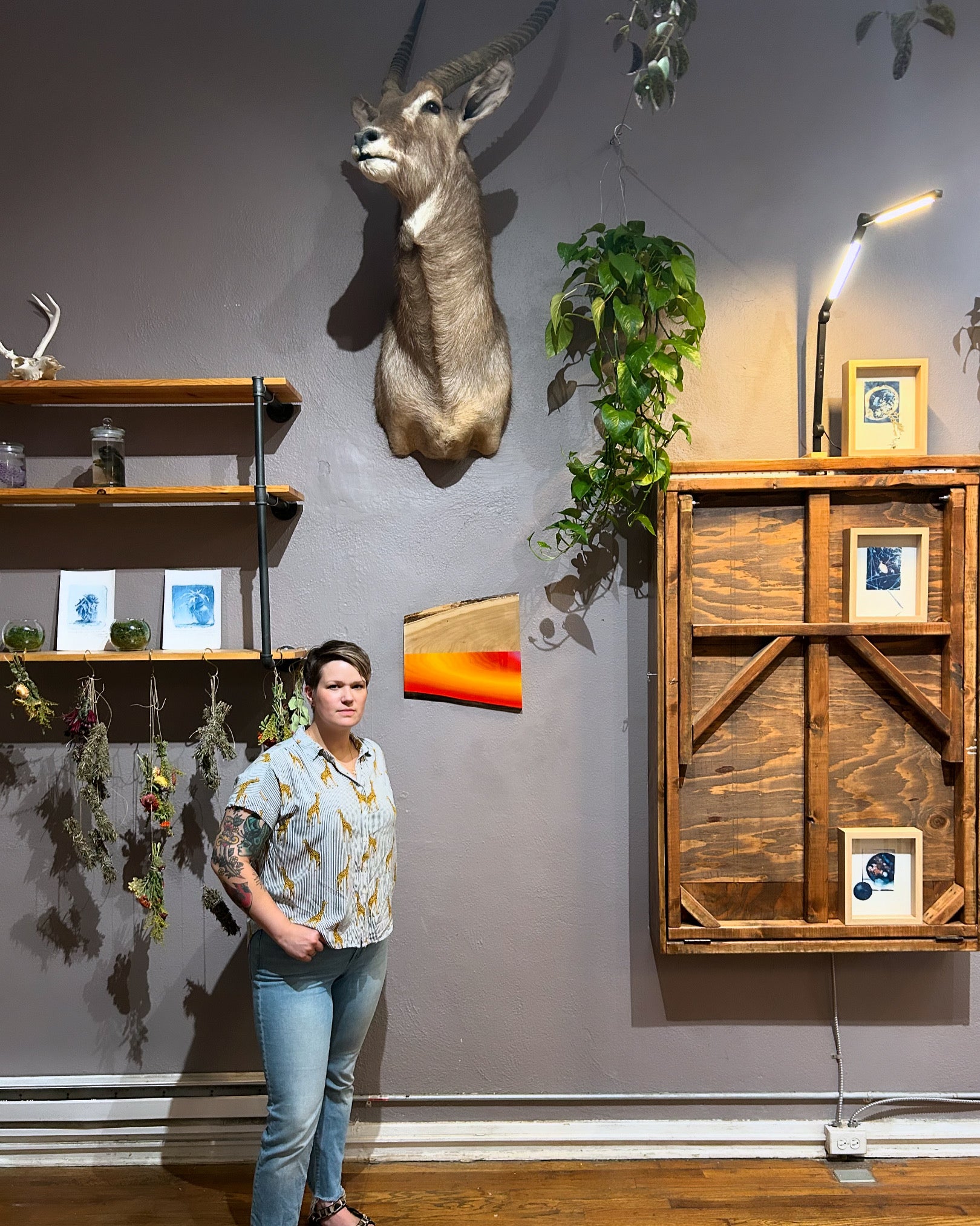 l.a.r.a.m.a.n.n Is Our Instagram Winner! ArtResin