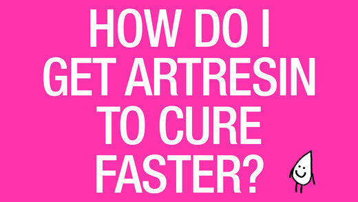 How Can I Make Epoxy Resin Dry Faster?