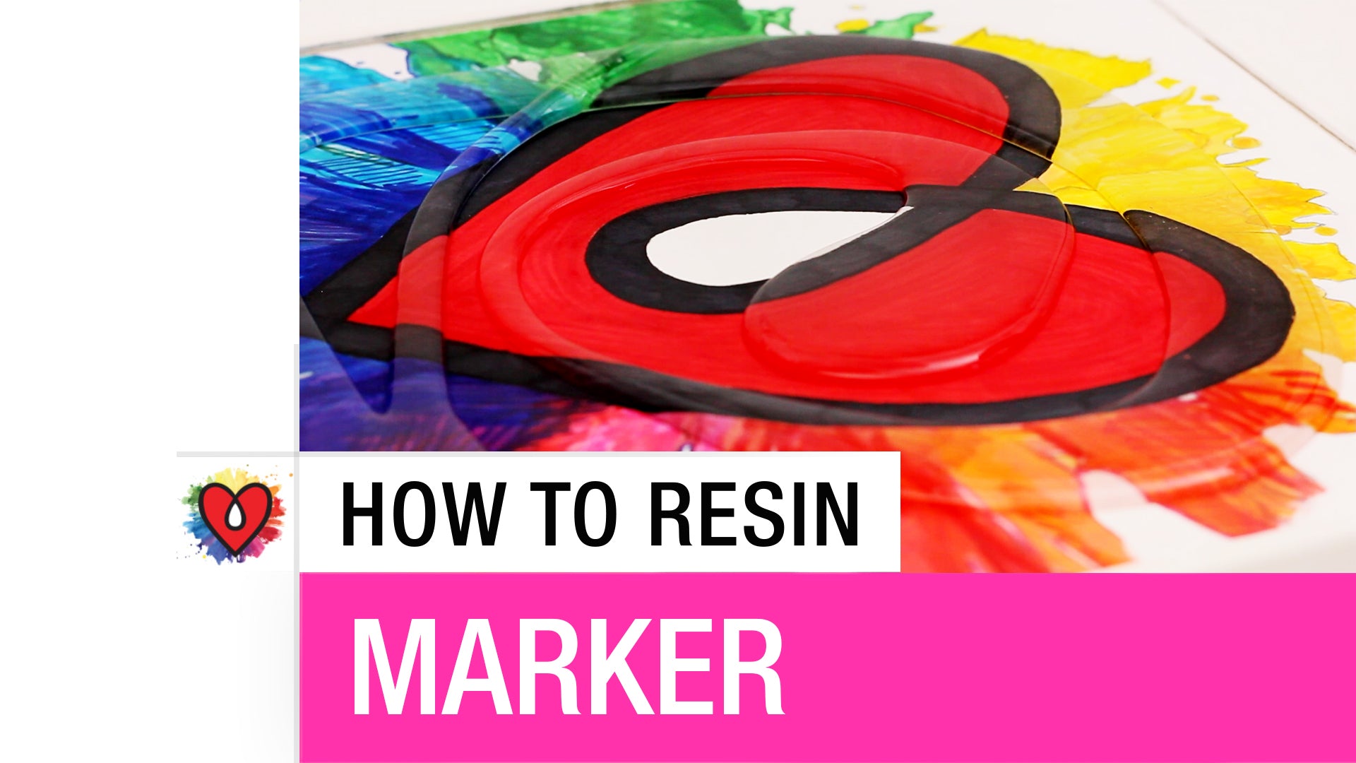 How To Resin Marker Create Stunning Marker Art With Resin ArtResin