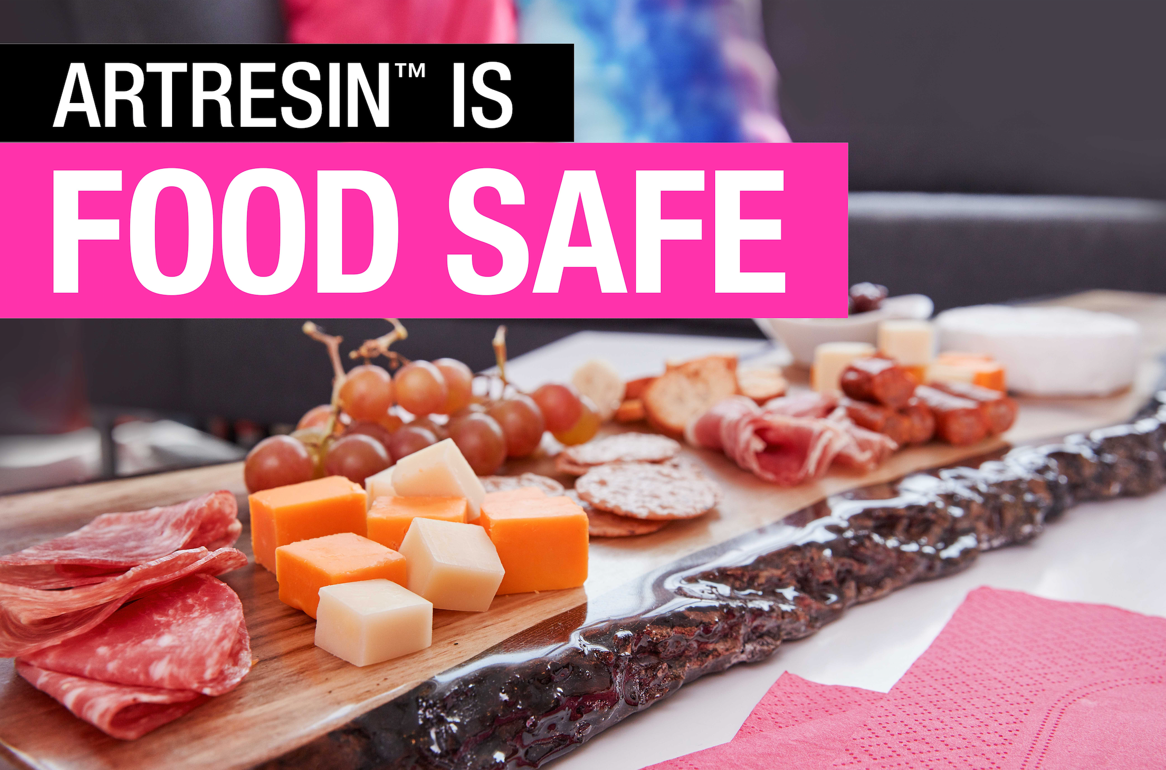 ArtResin Passes Food Safety Tests, Resin Crafts Blog