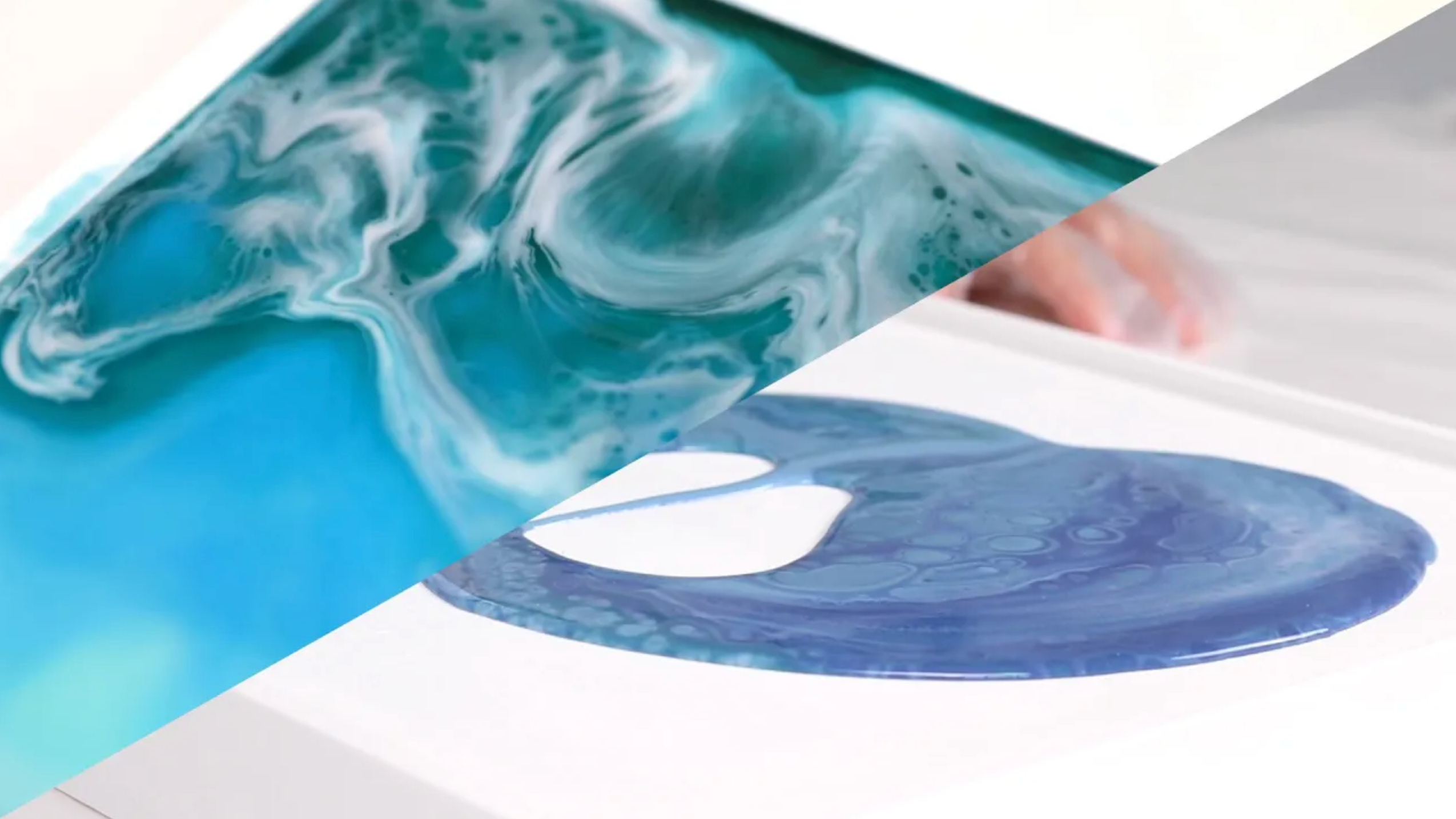 How To Create Cells In Resin Achieve CellLike Effects Today! ArtResin