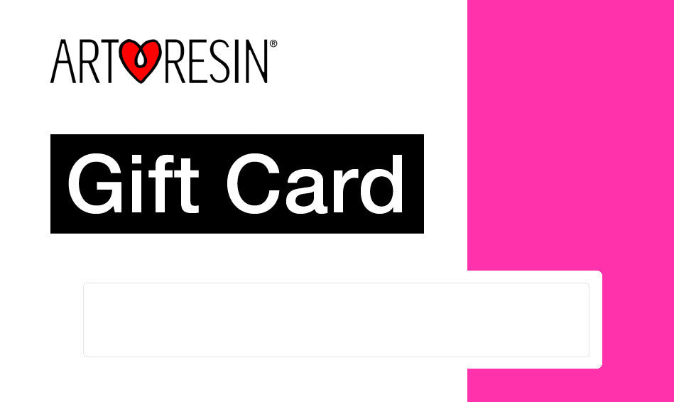 Gift Cards ArtResin