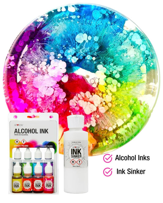 Alcohol Ink Bundle