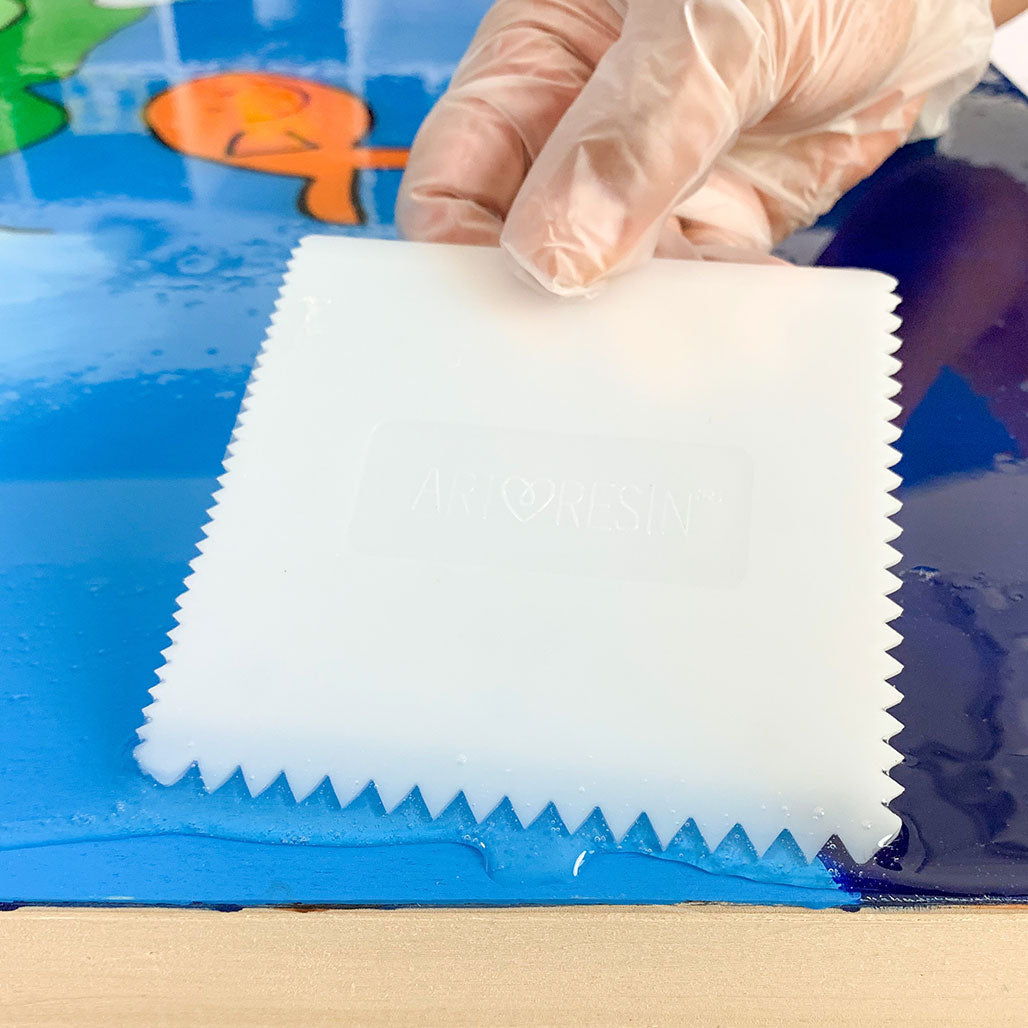 Accessories for Resin Materials
