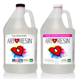 ArtResin Epoxy Resin - 2 gal (7.57 L)