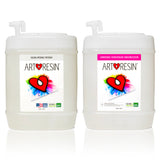 ArtResin Epoxy Resin - 10 gallon (37.8 L)