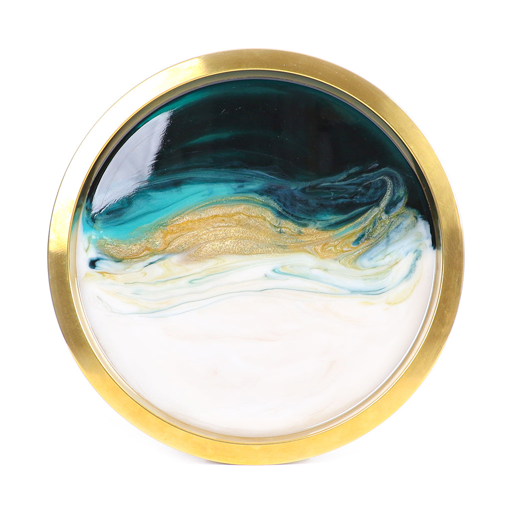 White Tint for Epoxy Resin Art