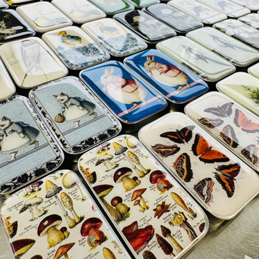 Firefly Notes is our ArtResin Winner!