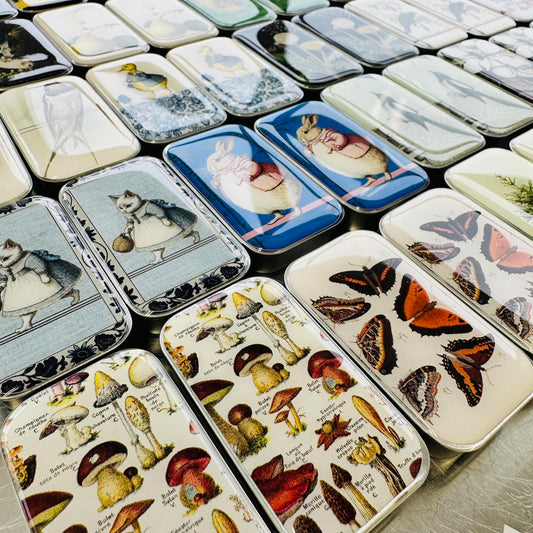 Firefly Notes is our ArtResin Winner!