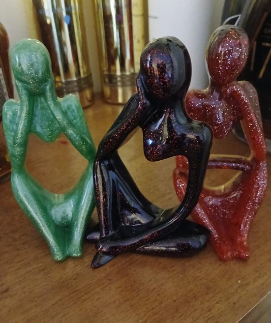 Torsha Love is our Latest ArtResin Winner!