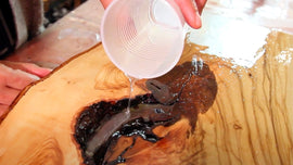 Live Edge Wood