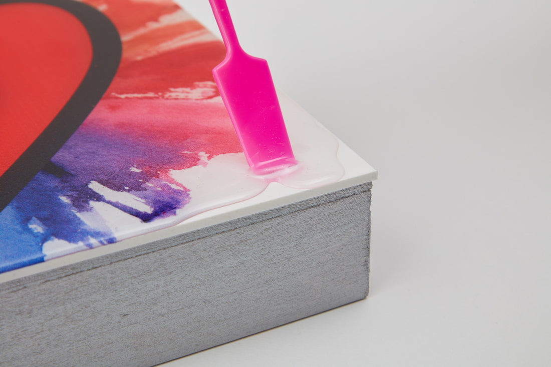 What Is Doming Resin? (And How to Dome Resin Like a Pro)