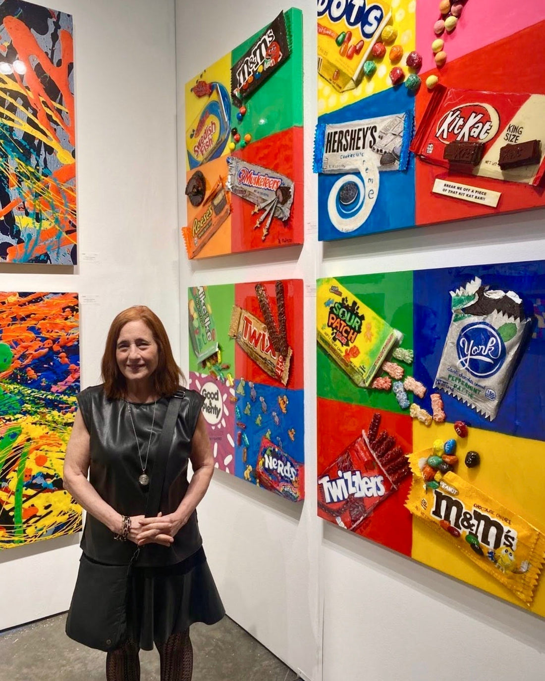 Diane Gelman is our ArtResin Winner!