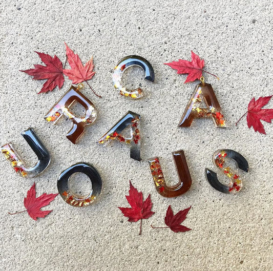 🍁 Cozy Fall Ideas: Warm & Creative Resin Projects for Autumn