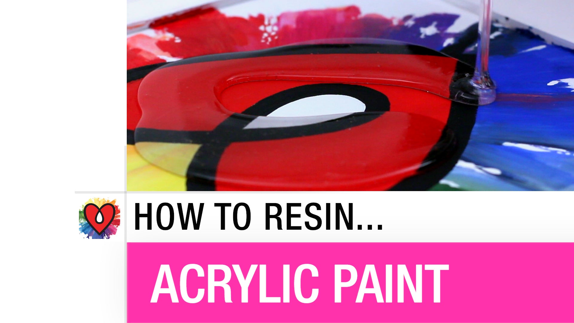 Epoxy Over Acrylic Paint: How To Resin An Acrylic Painting? – ArtResin