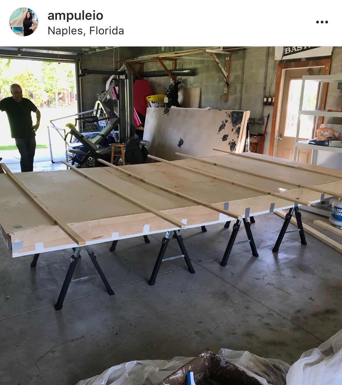 How To Cover Large Resin Artwork To Protect From Dust ArtResin