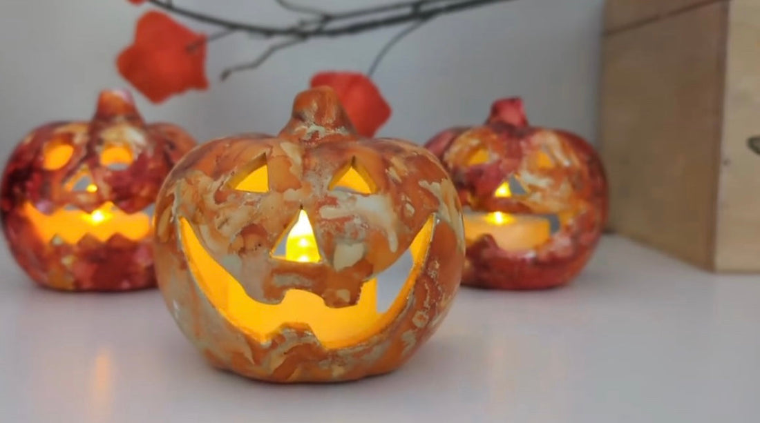 🎃 Halloween Resin Crafts: Spooky & Creative Ideas to Inspire You