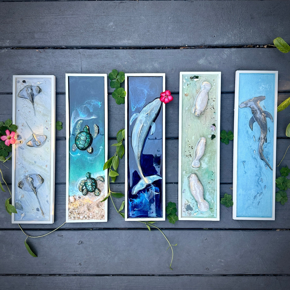 Carli Clinkscale is our ArtResin Winner