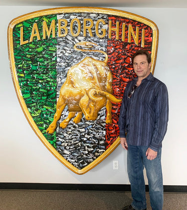 Adam Orr is our ArtResin Winner!