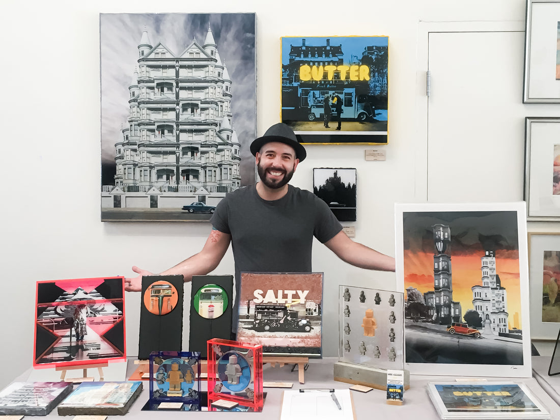 Mike Sanchez is our Instagram Weekly Winner!