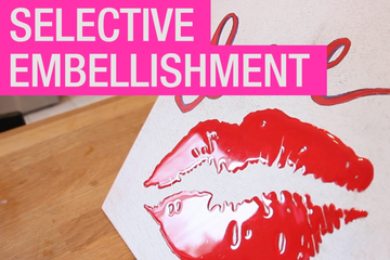 Selective Embellishment
