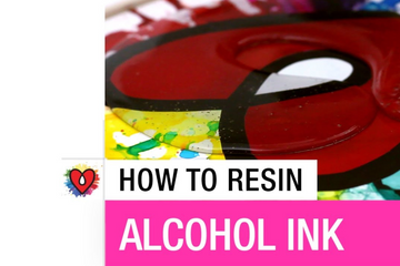 Alcohol Ink