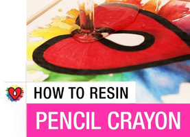 Pencil Crayon