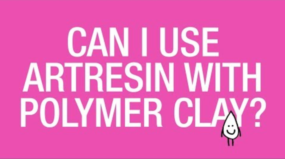 Resin On Polymer Clay Learn If You Can Apply Epoxy Resin On Polymer