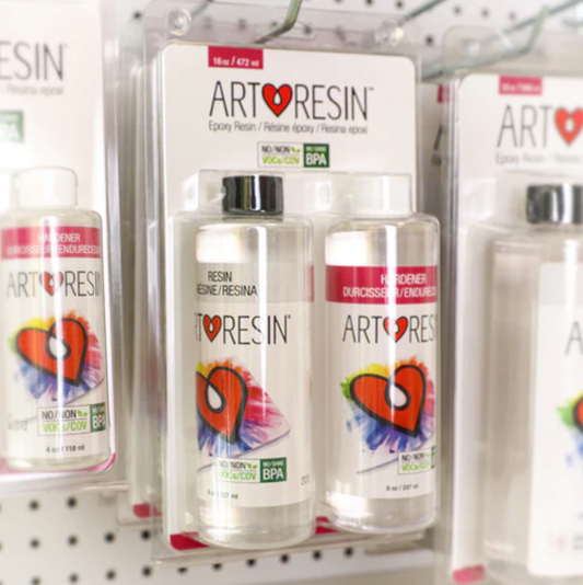 Does ArtResin Have A Coupon Code?