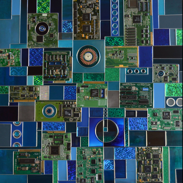 Robert Mackie is our ArtResin Winner!