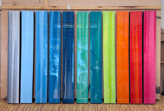 Andrzej Karwacki is our ArtResin Winner!