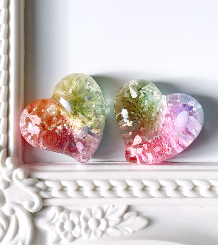 ❤️ Valentine’s Day Resin Art Ideas: Made With Love