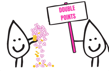 🎉 ArtResin Rewards:  Double Points Days Are Here!