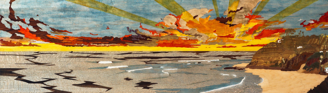 Mac Hillenbrand is our ArtResin Winner!