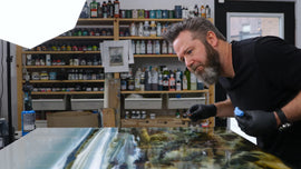 Tips To Keep Dust Out Of Your Resin Art