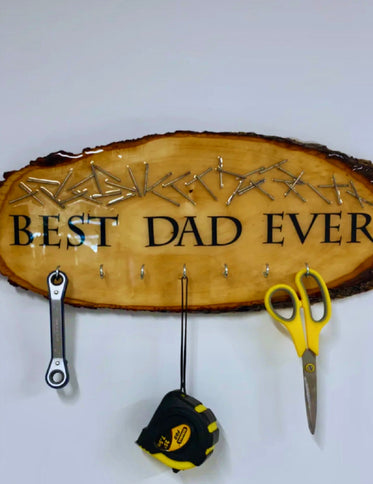 Father’s Day: Resin Art Gift Ideas Dad Will Love