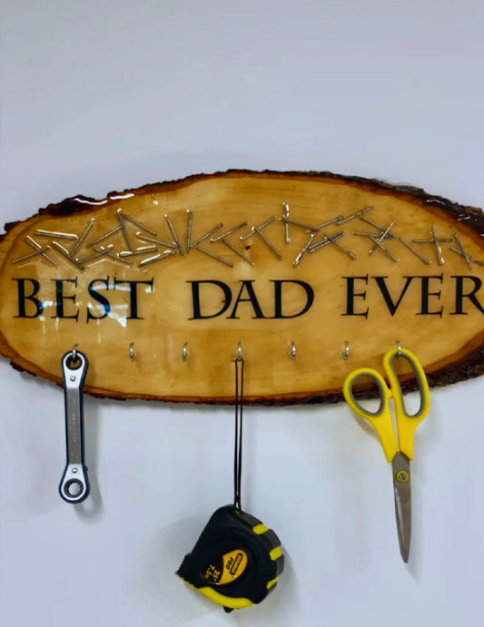 Father’s Day: Resin Art Gift Ideas Dad Will Love