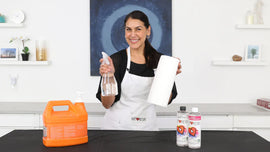 How To Clean Up Epoxy Resin
