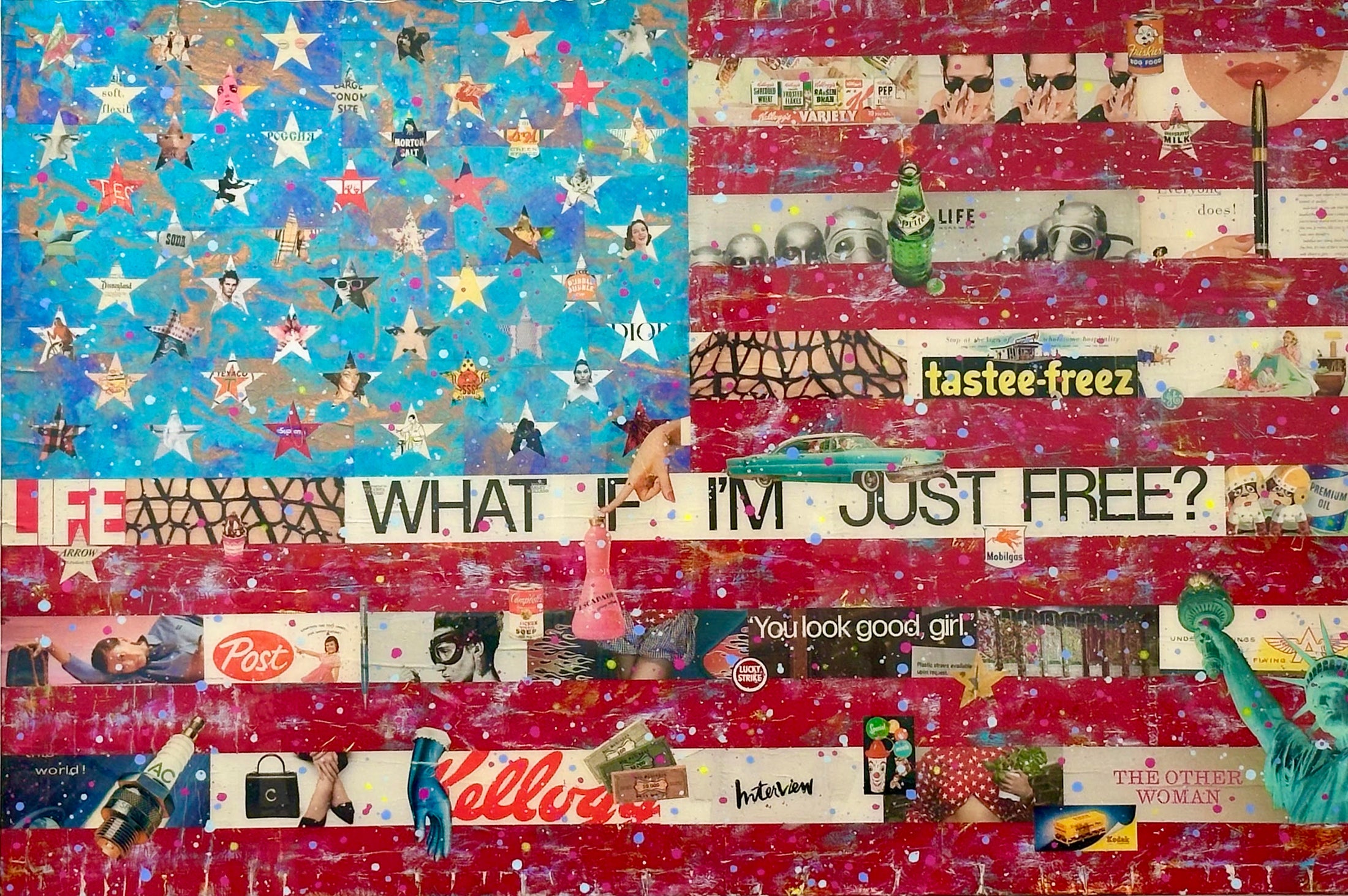 John Joseph Hanright is our ArtResin Winner!