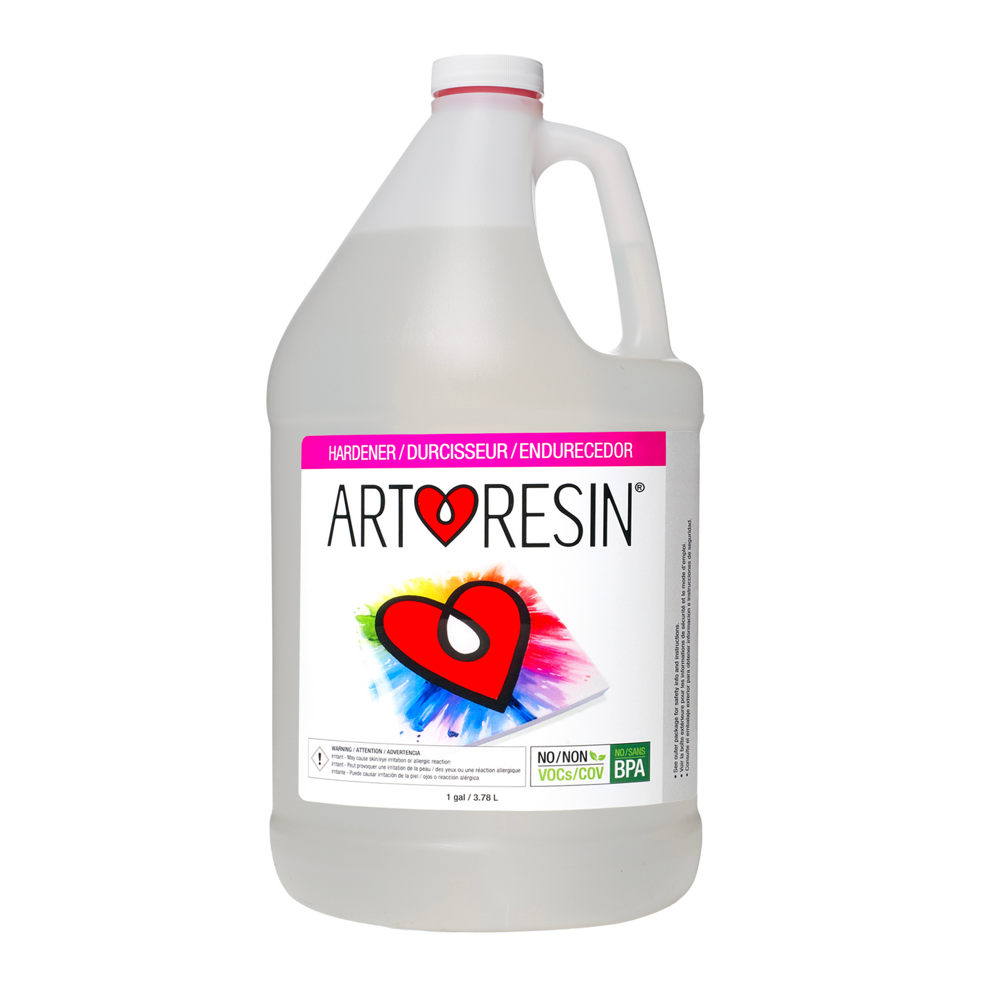 Replacement Hardener