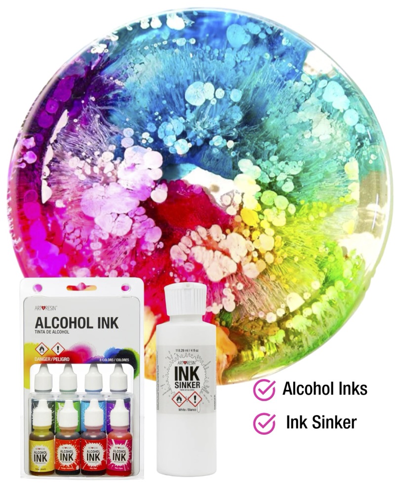 Alcohol Ink Bundle