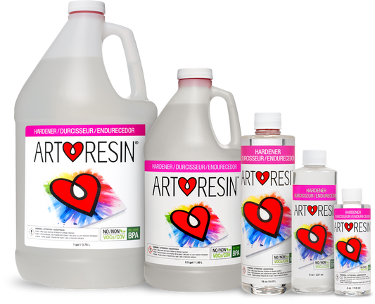 Replacement Hardener