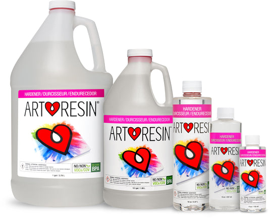 Replacement Hardener