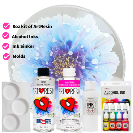 Resin Bloom Bundle