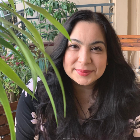 Rakhi Jha