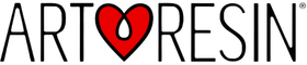 ArtResin logo
