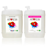 10 gallon (37.8 L) ArtResin - Epoxy Resin
