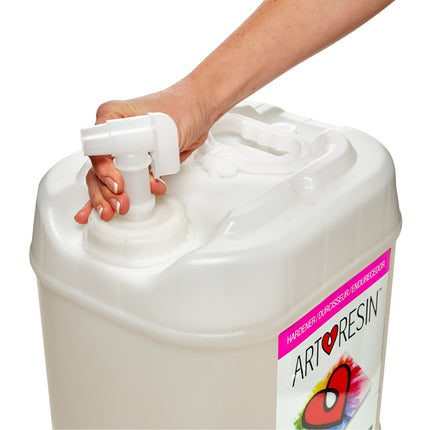 10 gallon (37.8 L) ArtResin - Epoxy Resin